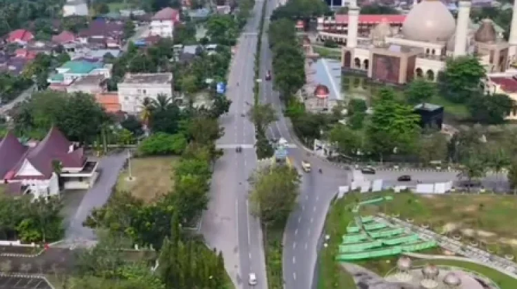 Inflasi Kampar Tertinggi di Riau, Dipicu Harga dan Keterbatasan Pasokan Cabai