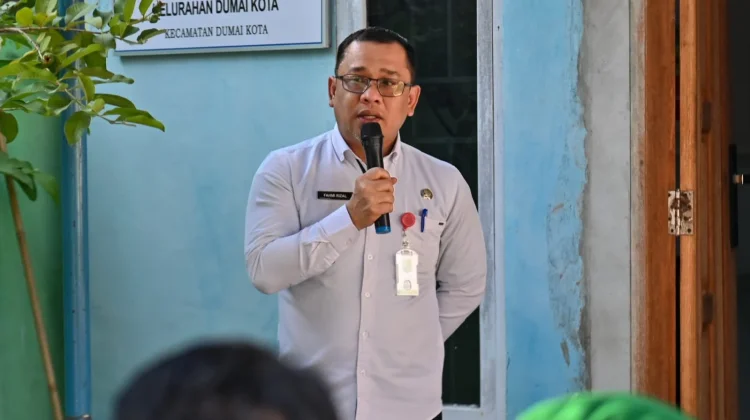 Sekda Fahmi Rizal Tinjau Khitanan Massal BUMD