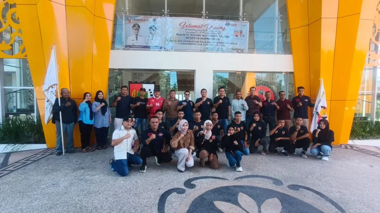 Kodrat Pekanbaru Targetkan Lima Emas di Kejurda Pelajar Dumai
