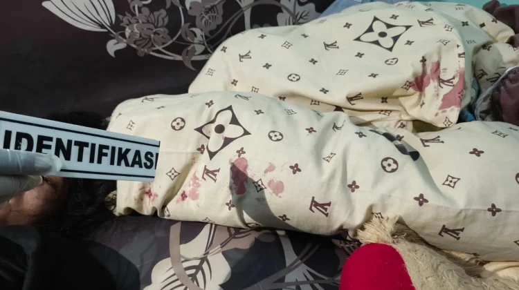 Wanita 19 Tahun Ditemukan Tewas di Kandis, Pelaku Kritis Dihajar Massa