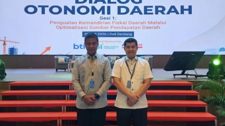 Bupati Kampar Hadiri Dialog Otonomi Daerah APKASI