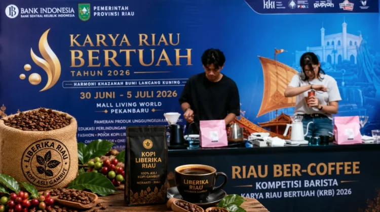 Liberika Riau Mendunia, Cita Rasa Gambut yang Terus Digaungkan