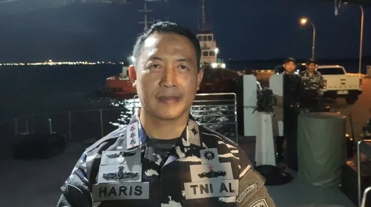 Lanal Dumai Perkuat Pembinaan Masyarakat Pesisir dan Jaga Keamanan Maritim Riau