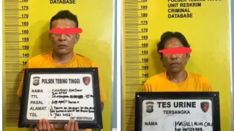 Informasi Call Center 110, Gagalkan Transaksi Sabu di Meranti