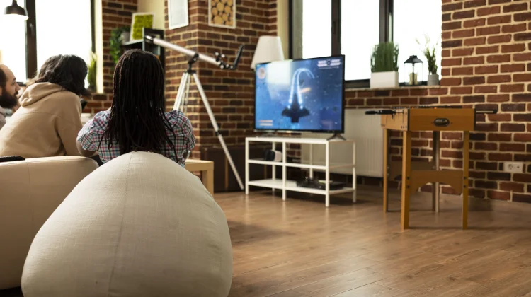 Posisi Ideal Menempatkan TV di Ruang Keluarga