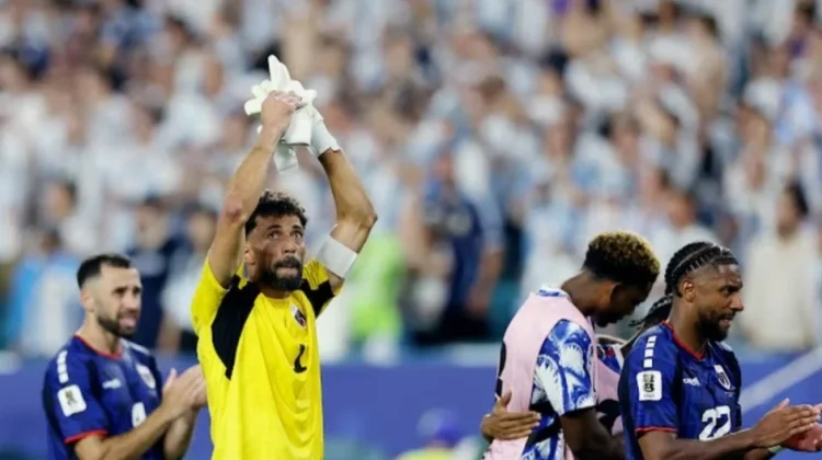 Argentina Lolos Dramatis ke 16 Besar, Tundukkan Tanjung Verde 3-2 lewat Babak Tambah