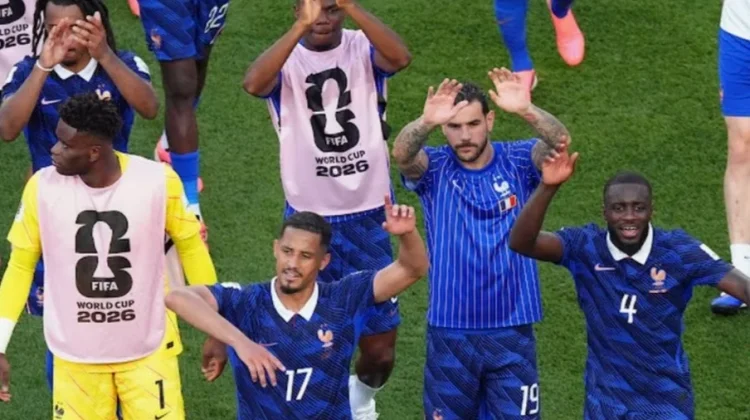 Mbappe Bawa Prancis ke Perempatfinal, Paraguay Tumbang 1-0