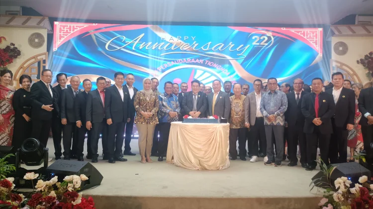 Bistamam Ajak Perantau Tionghoa Pulang Bangun Rokan Hilir