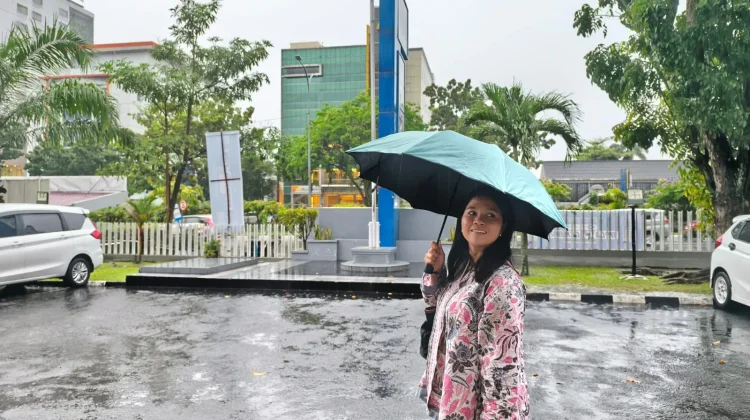 Hujan Masih Berpotensi Guyur Sejumlah Daerah di Riau