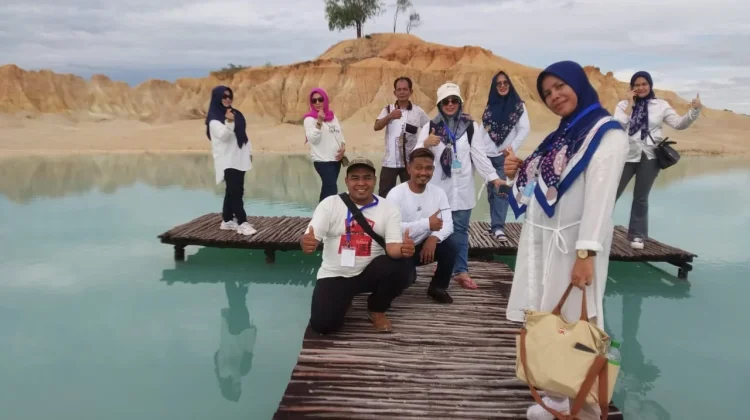 Keajaiban Alam Eks Tambang yang Menjadi Destinasi Wisata Ikonik