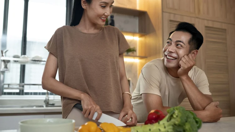 Makan Sehat Membuat Awet Muda