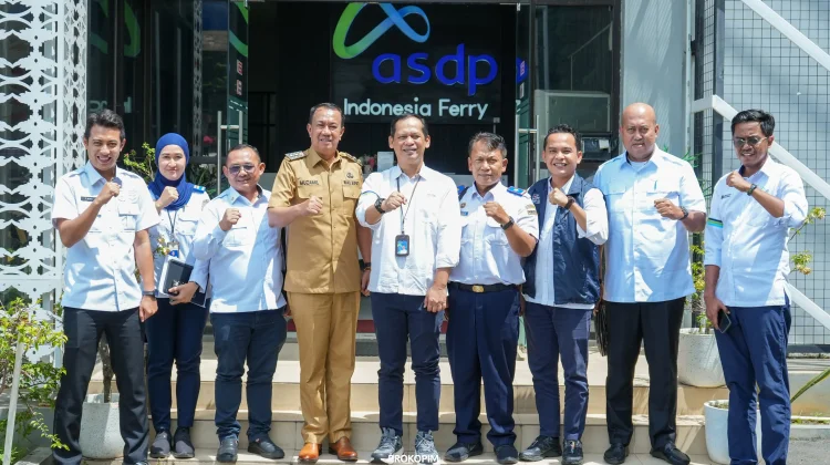 Pemkab Meranti Tergetkan Percepatan Konektivitas ke Wilayah Kepri