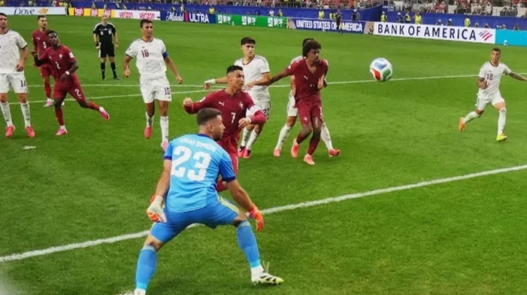 Gol Dramatis Mikel Merino Antar Spanyol Singkirkan Portugal dan Lolos ke Perempat