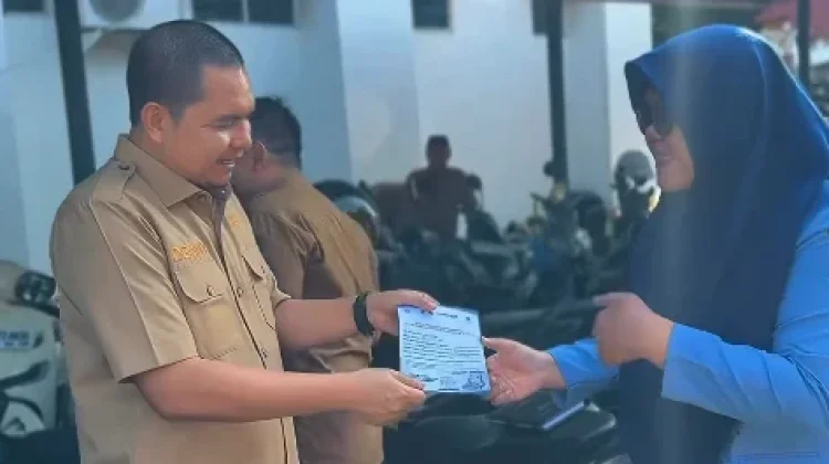 Pajak Kendaraan Dongkrak PAD Pekanbaru, BBNKB Tembus Puluhan Miliar