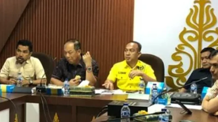 DPRD Pekanbaru Pastikan Hasil Pemilihan RT-RW Tetap Berlaku