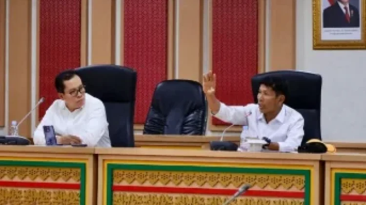 Pansus DPRD Riau Susun Aturan Tanah Ulayat, Libatkan Daerah dan Tokoh Adat