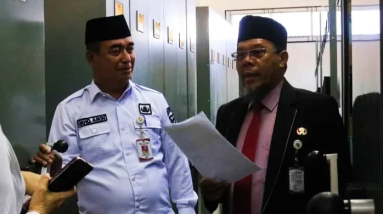 Dispusip Pekanbaru Ajak OPD Selamatkan Arsip Bersejarah