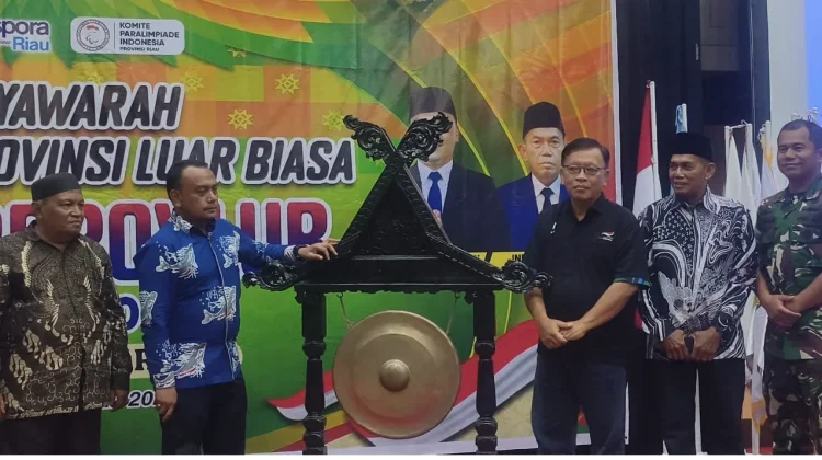 Musorprovlub NPCI Riau Resmi Dibuka