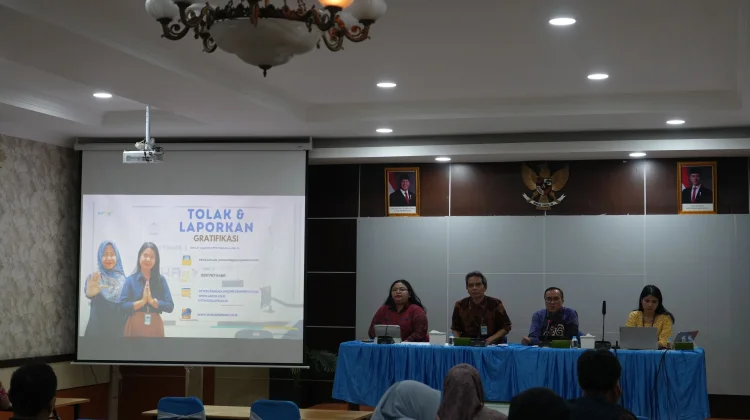 KPPN Pekanbaru Gelar Press Conference Kinerja APBN Sampai 31 Mei 2026