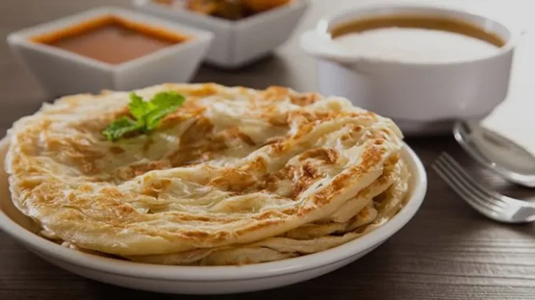 Cara Membuat Roti Cane yang Empuk dan Berlapis-lapis
