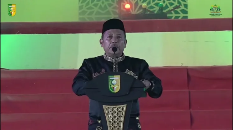 Muliardi: MTQ Bukan Sekadar Lomba, Harus Lahirkan Generasi Qur’ani dan Prestasi