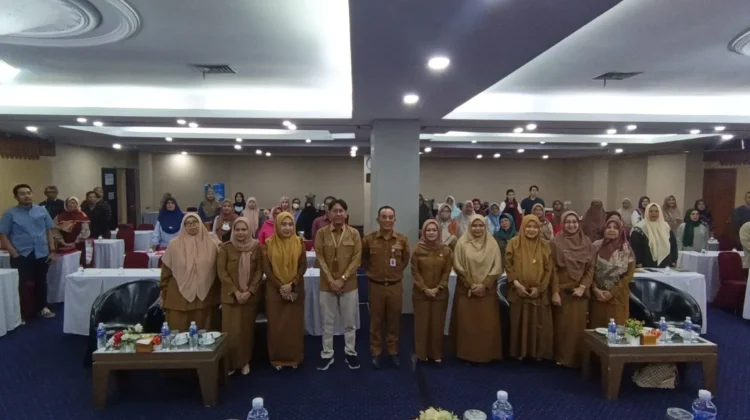Dinkes dan BBPOM Pekanbaru Dorong Keamanan Pelaku IRTP Pekanbaru