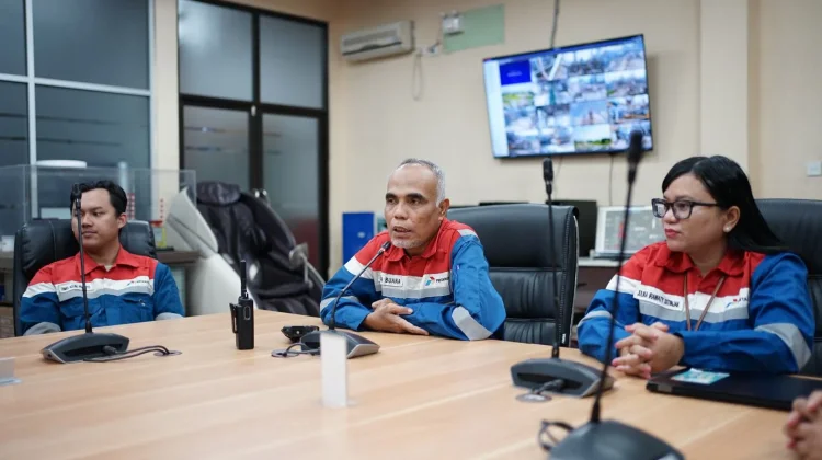 Pertamina Patra Niaga Kilang Dumai Luncurkan Program JITU, Perkuat Budaya Inovasi