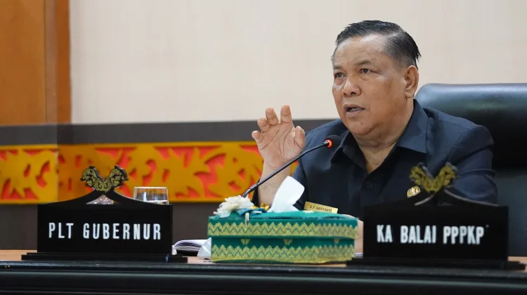 Pemprov Riau Pastikan MPLS Berlangsung Edukatif dan Bebas Perundungan