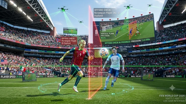 Mengulas Ragam Teknologi di Piala Dunia 2026 demi Menjaga Keadilan Pertandingan