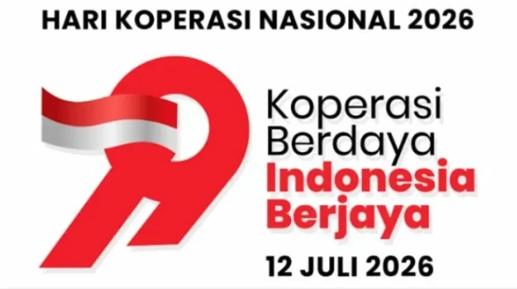 Harkopnas 2026 Usung Semangat Koperasi Berdaya Indonesia Berjaya