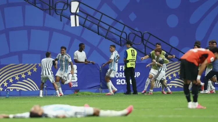 Argentina Bangkit Dramatis, Tumbangkan Mesir 3-2 dan Lolos ke Perempat Final