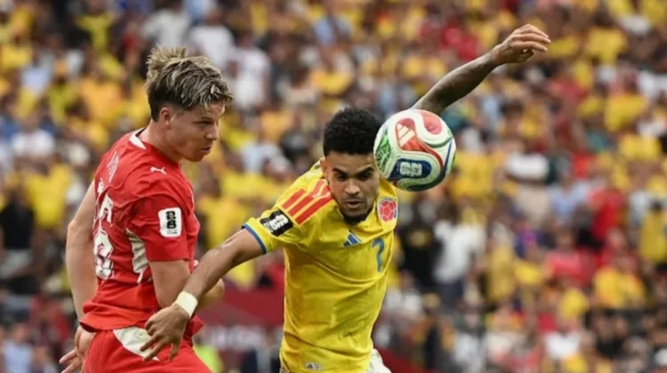 Swiss Menang Adu Penalti atas Kolombia, Lolos ke Perempat Final Piala Dunia 2026