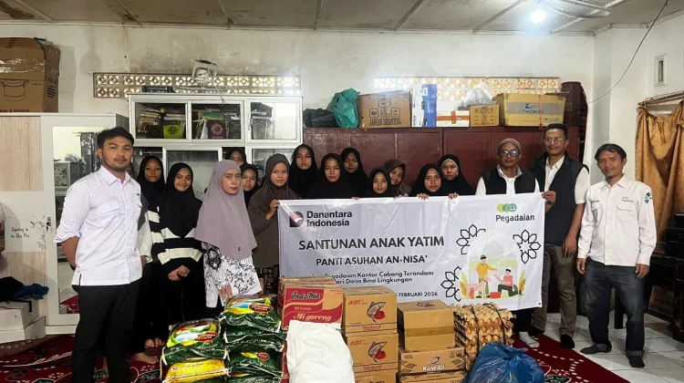 Pegadaian Pekanbaru Perkuat Komitmen ESG Melalui TJSL dan Pemberdayaan
