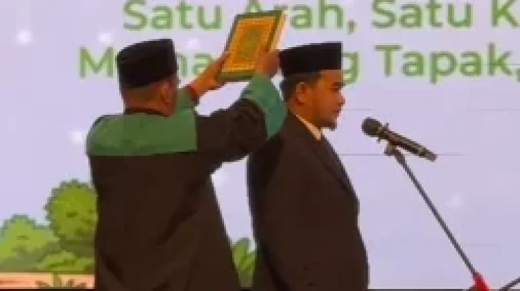 Syamsuar Dorong Direktur Baru BSP Bangkitkan Kinerja Perusahaan