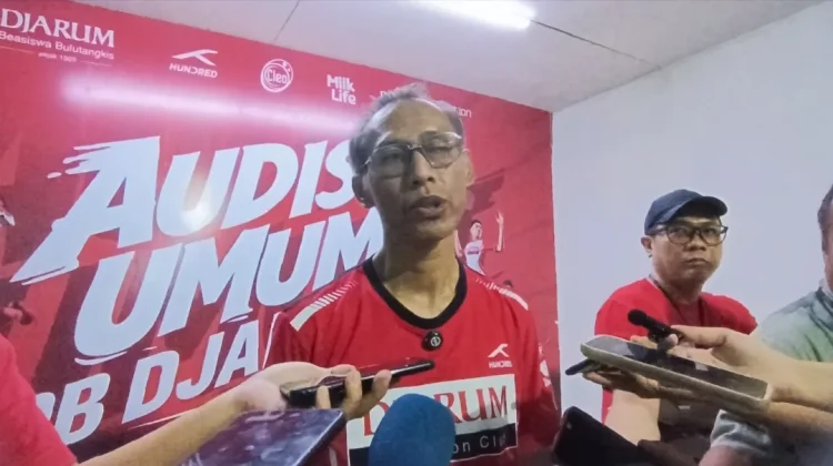 Audisi PB Djarum 2026 di Pekanbaru Jaring Bibit Atlet Berbakat