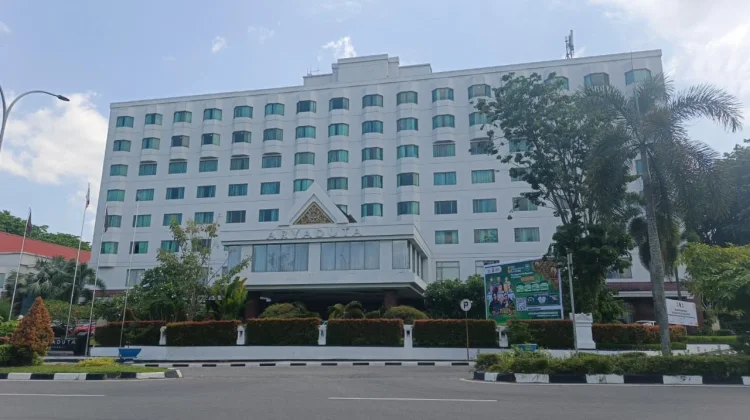 Libur Sekolah Dongkrak Hunian Hotel Aryaduta