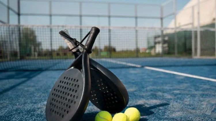 Olahraga Padel  Perpaduan Olahraga Gaya Hidup dan Komunitas