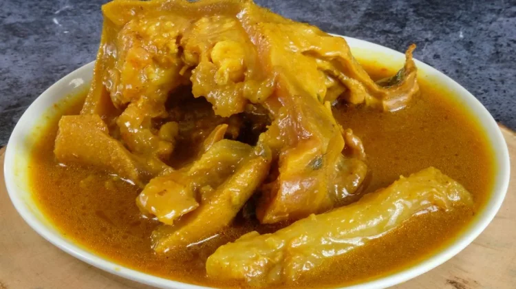 Popularitas Kuliner Tunjang Sapi Terus Meningkat Melalui Media Sosial