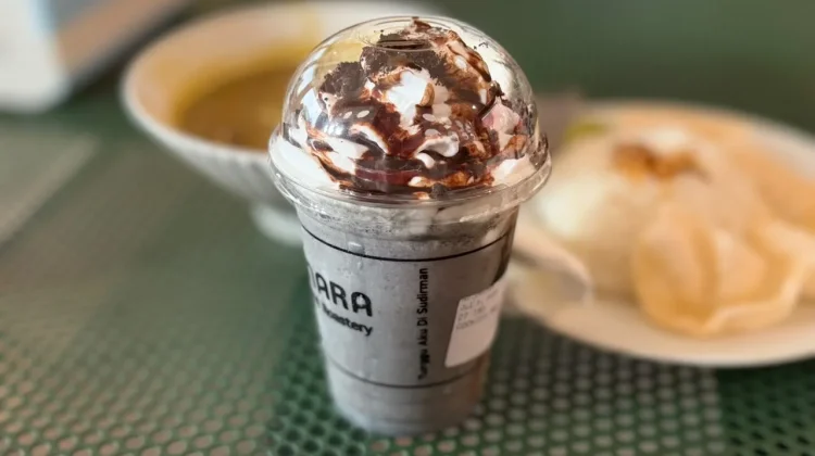 Pesona Abadi Rasa Cookies 'N Cream Oreo