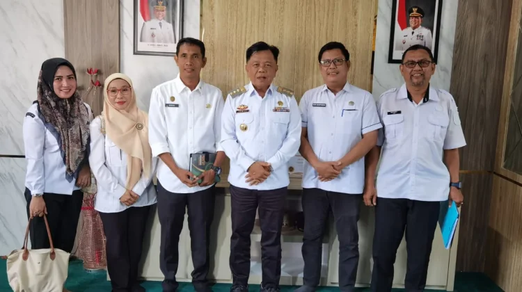 Dongkrak PAD Sektor Pajak Kendaraan, Pemkab dan Samsat Perkuat Sinergi