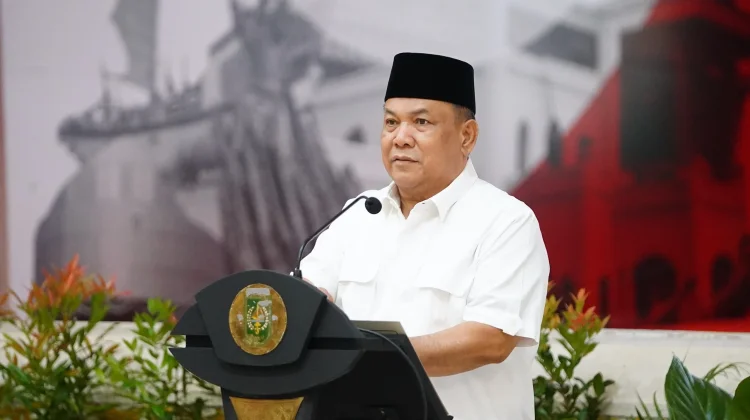 Pemprov Riau Sampaikan Duka atas Musibah Kapal Pompong Tenggelam di Tanjung Buton