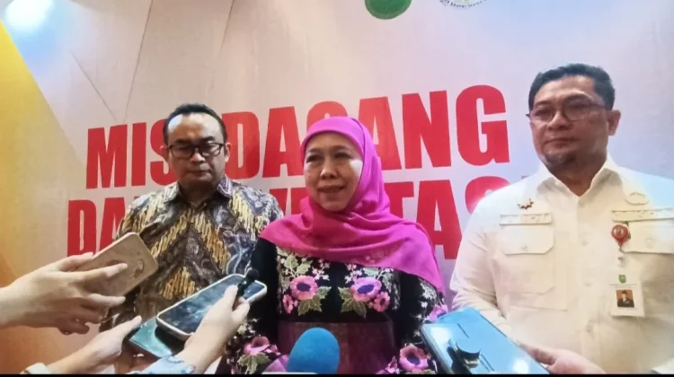 Misi Dagang Jatim-Riau Catat Transaksi Rp725 Miliar