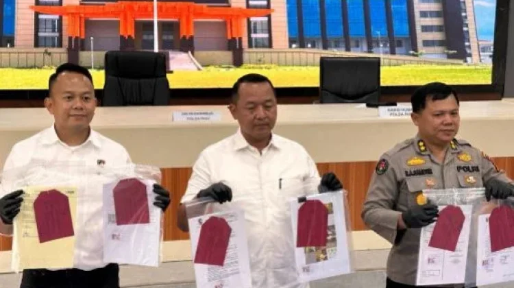 Polda Riau Limpahkan Berkas PT Musim Mas ke Jaksa