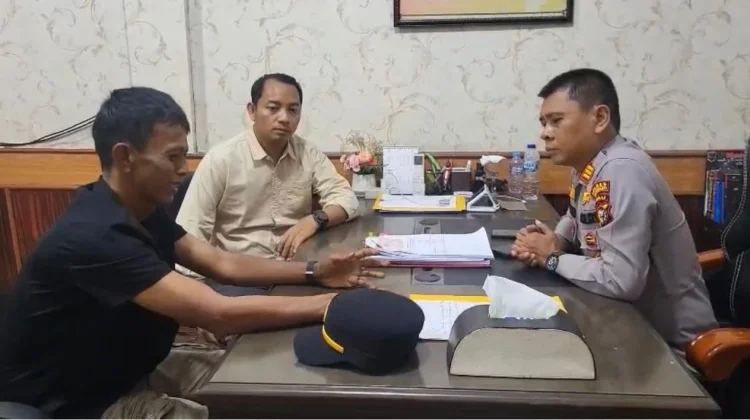 Terlilit Hutang  Pria di Selatpanjang Rekayasa Jadi Korban Begal