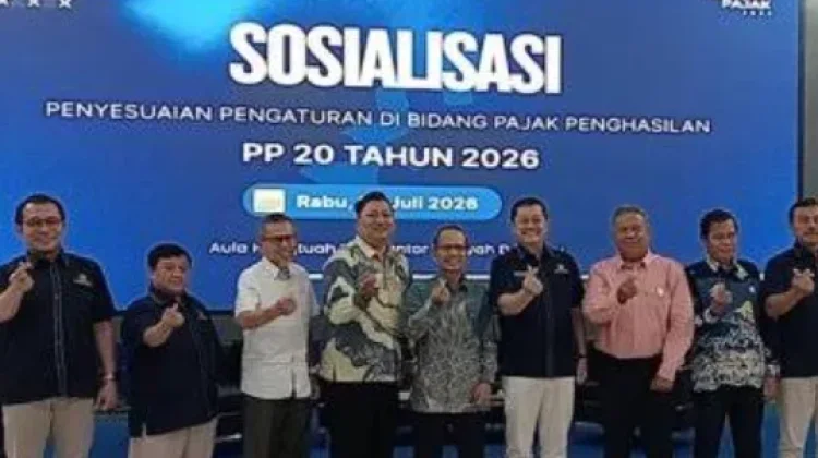 Aturan Pajak UMKM Diperbarui, Tarif Final 0,5 Persen Tetap Berlaku