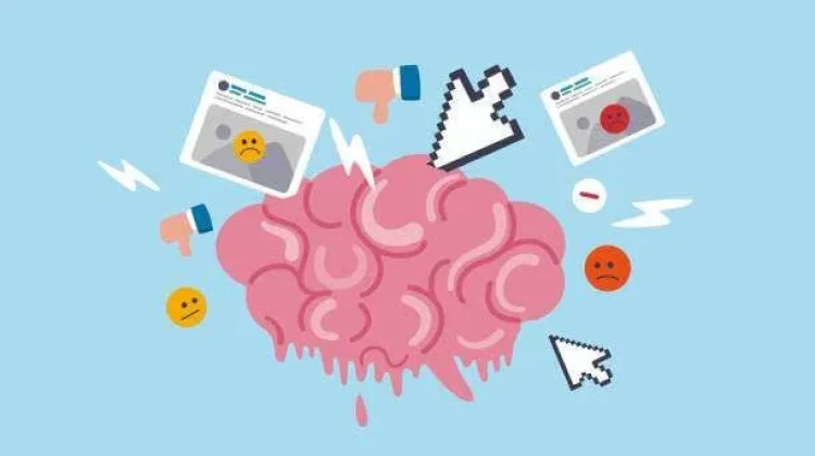 Brain Rot, Ancaman Baru di Era Media Sosial