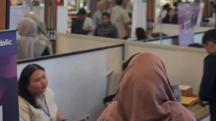 Puluhan Perusahaan Diminta Laporkan Data Rekrutmen usai Pekanbaru Job Fair 2026