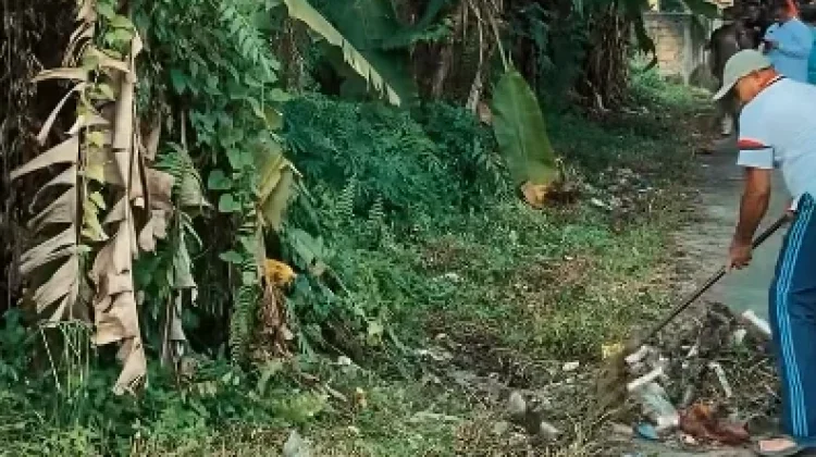Pemko Pekanbaru Tegaskan Sampah Tak Boleh Dibuang ke Pinggir Jalan