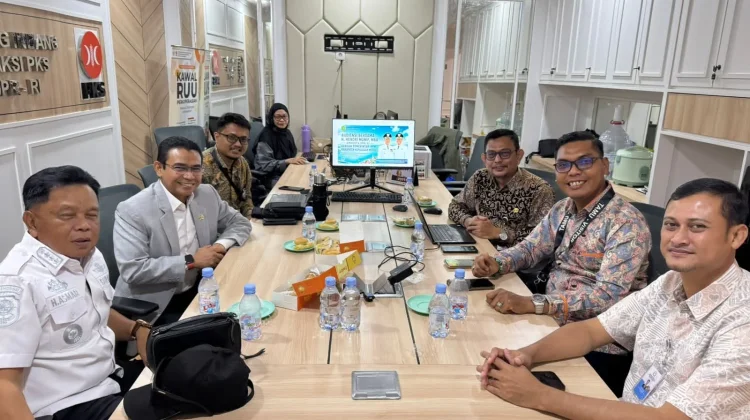 Hendry Munief Ajak Bupati dan DPRD Kepulauan Temui Pansus RUU Daerah Kepulauan