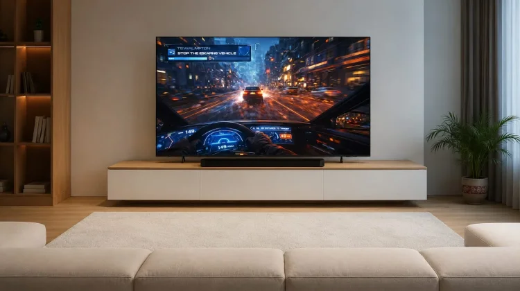 Samsung Hadirkan Mini LED 43–100 Inci, Pengalaman TV Premium Berteknologi Vision AI
